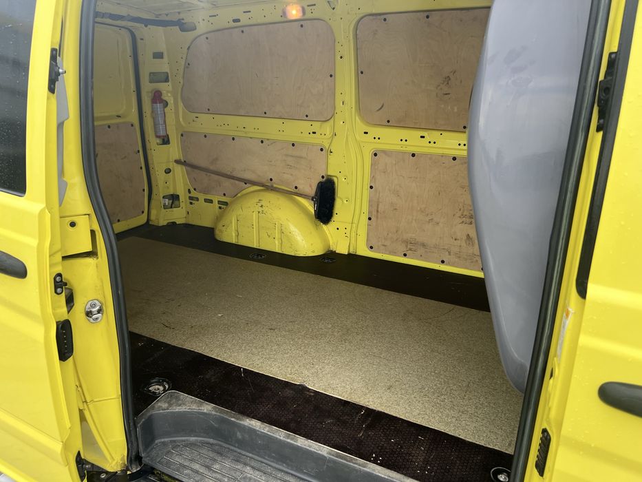 Мерседес Вито 639