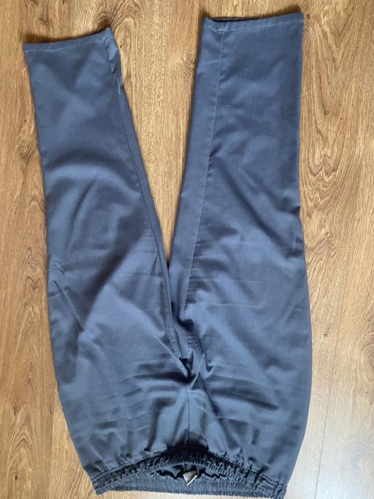 Костюм: штаны с трикотажным свитером р. 52-54