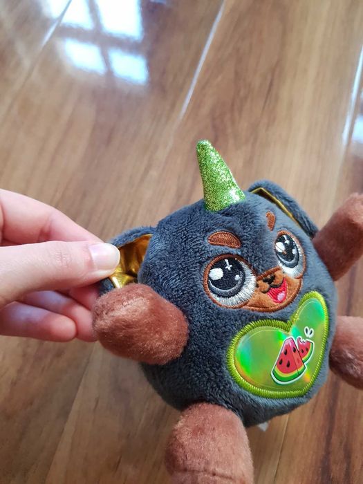 jamnik Trixie psorożec pies Rainbocorns Sparkle Heart Surprise