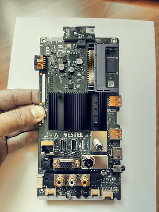 tv TOSHIBA 50ul3063dg Partida