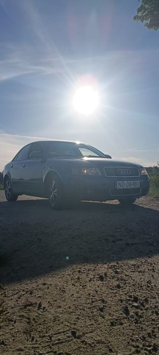 Audi a4 b6 1.9tdi awx