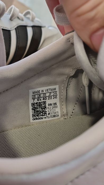 adidas Barreda Decode rozmiar 40