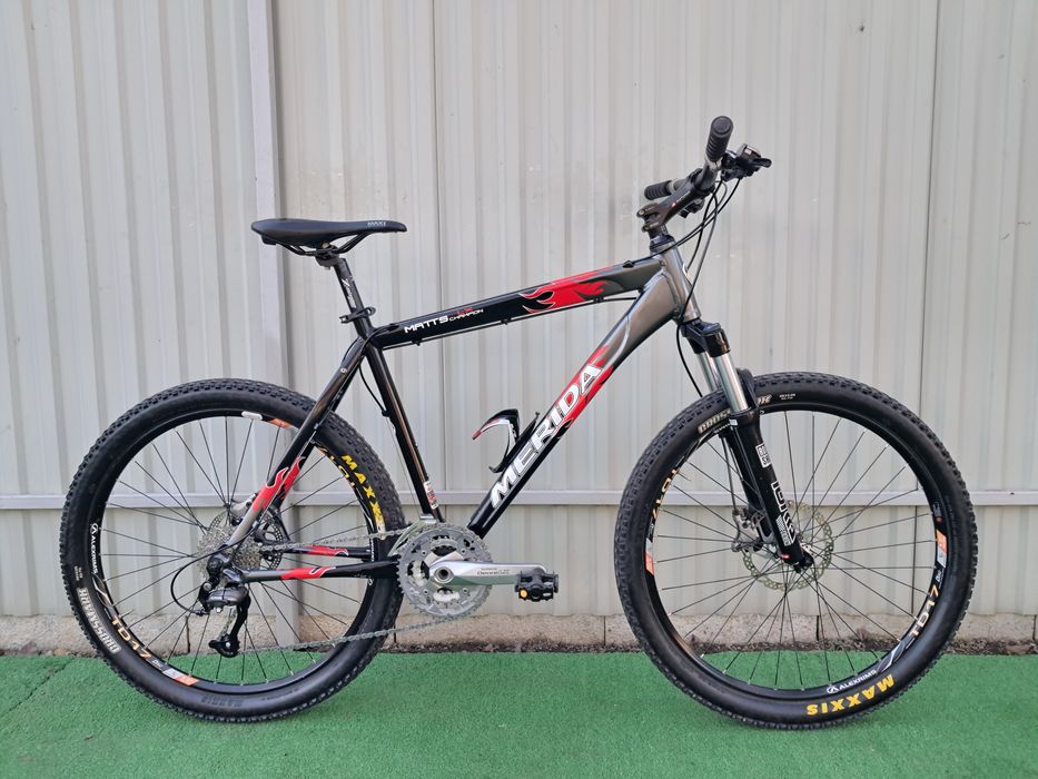 Merida Matt’s Champion Алюмінієвий Велосипед 26 колеса Shimano Deore