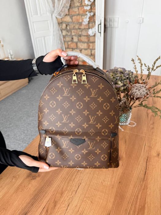 Plecak Louis Vuitton palm springs