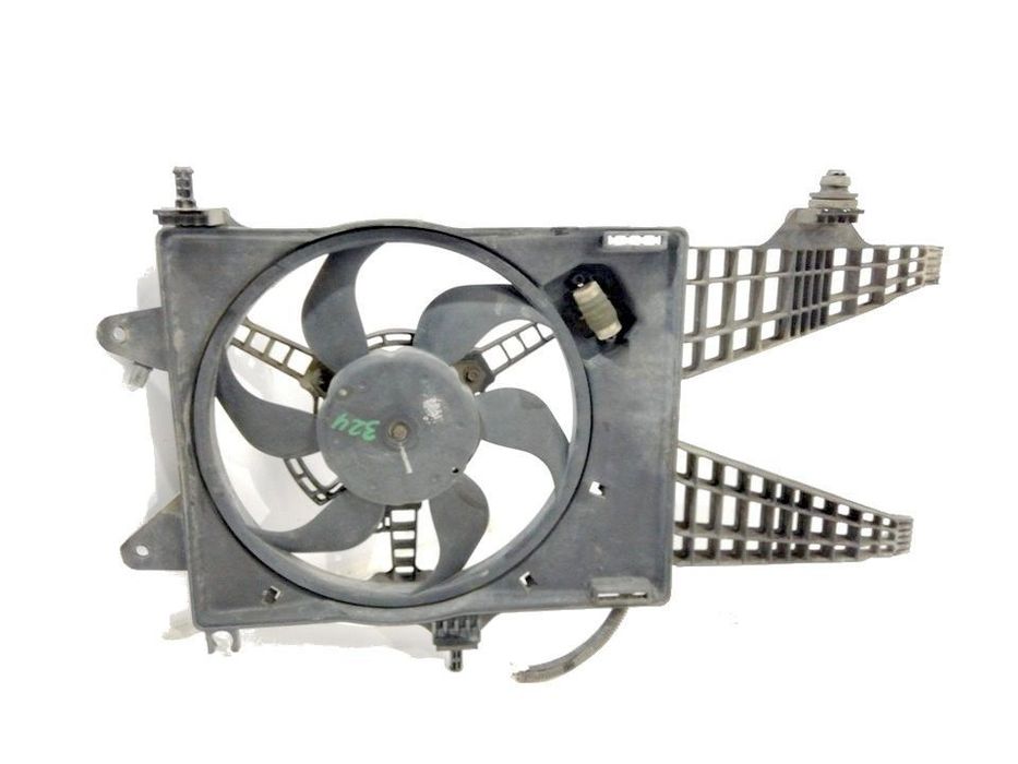 ELECTROVENTILADOR FIAT PUNTO 2003
