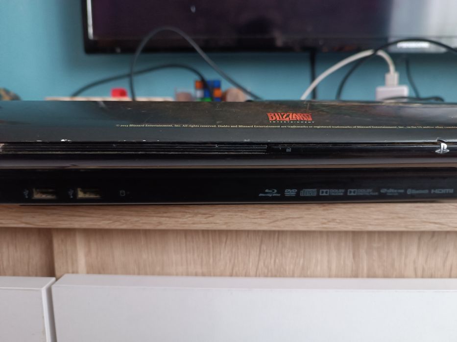 PS3 sprzedaje jako uszkodzoną