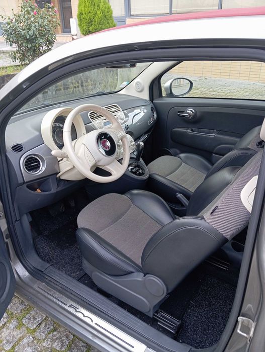 Fiat 500C — fotografia 3