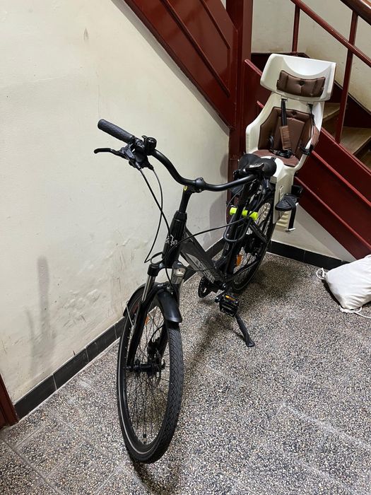 Bicicleta electrica urbanbiker Sidney 26