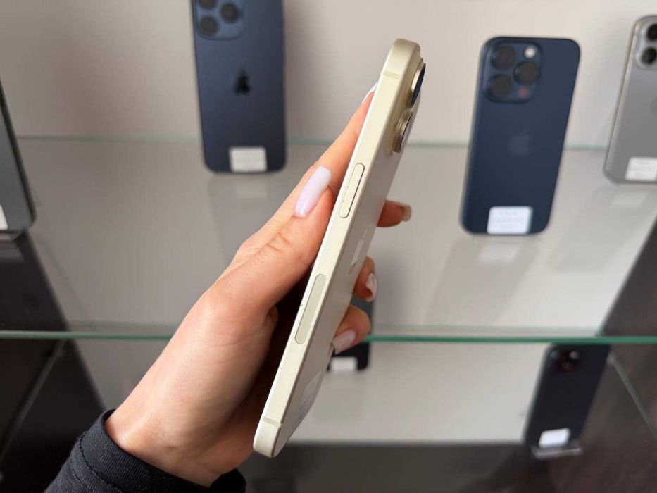 iPhone 15 128 gb Neverlock / Магазин / Гарантія