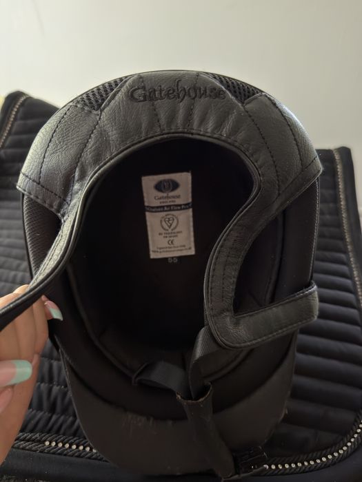 Sprzedam kask jezdziecki