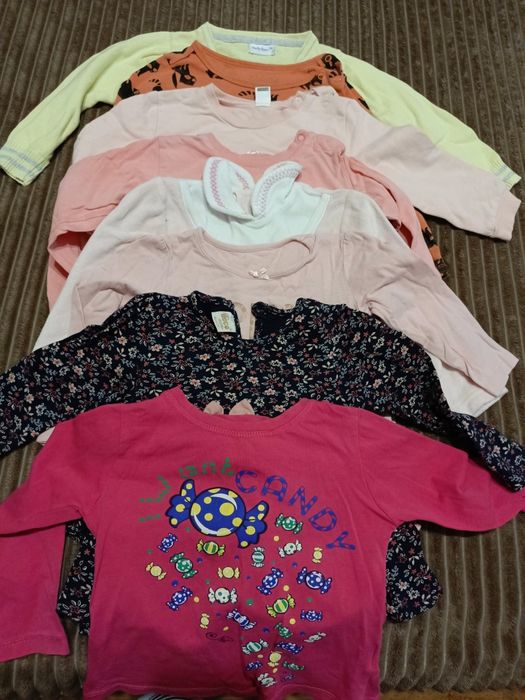 Кофтинки на 1-2 роки