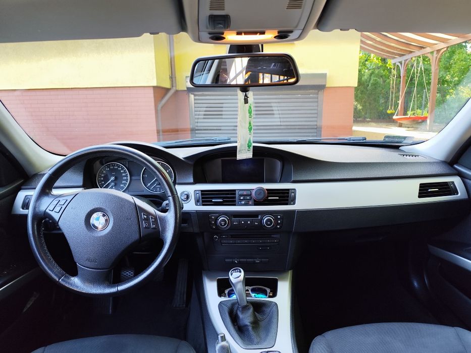 BMW seria 3 E91– touring