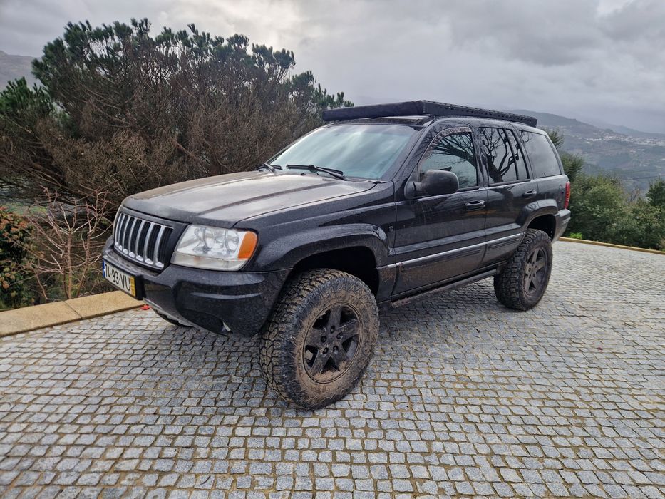 Jeep grand cherokee 2.7 CRD