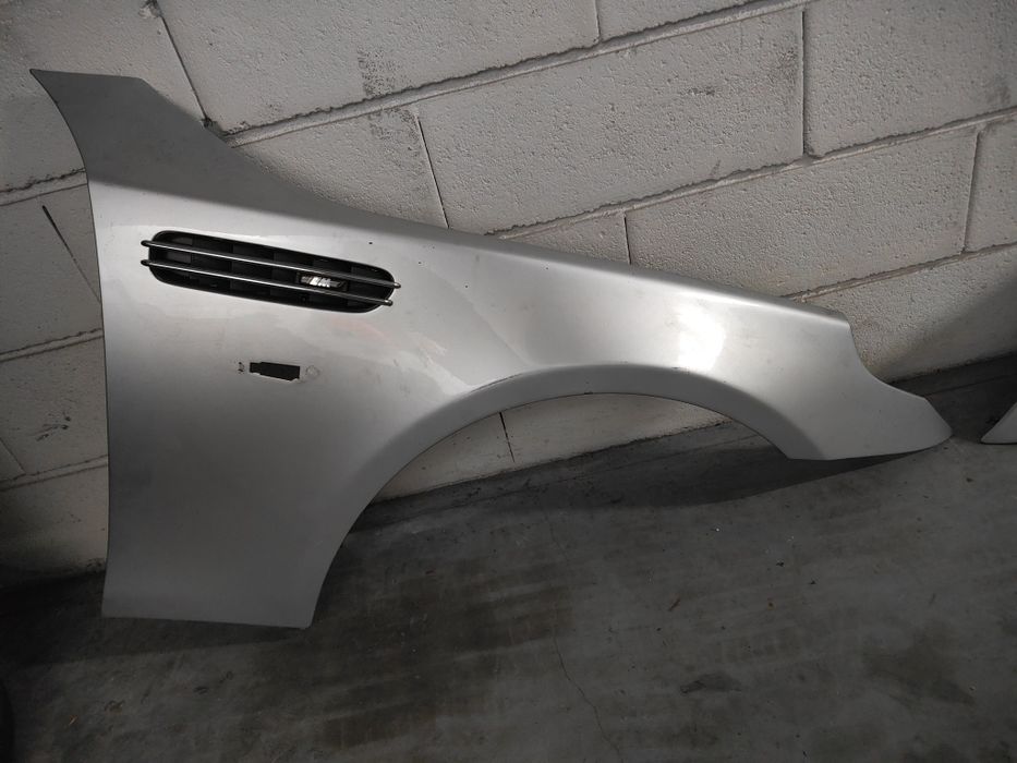 Guarda lamas BMW e60 M5