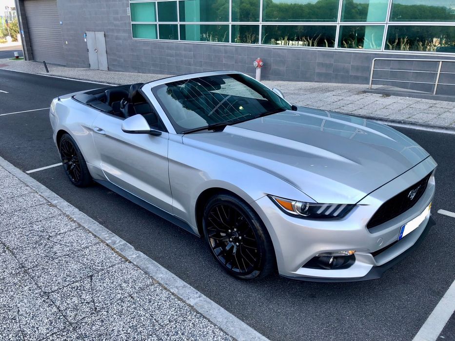 Ford Mustang 2.3 Ecoboost