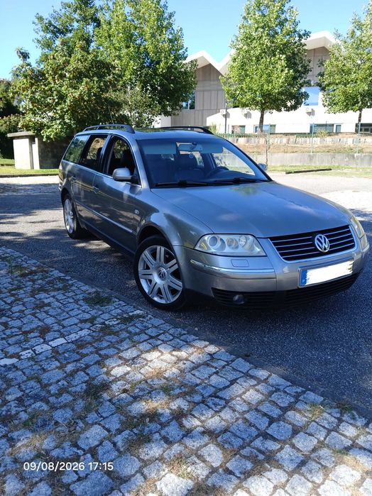 VW Passat highline