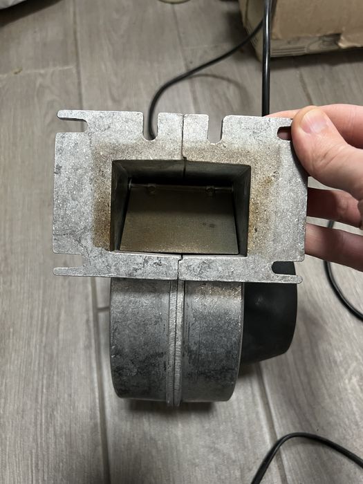 Турбіна NWS-100 ддя котла