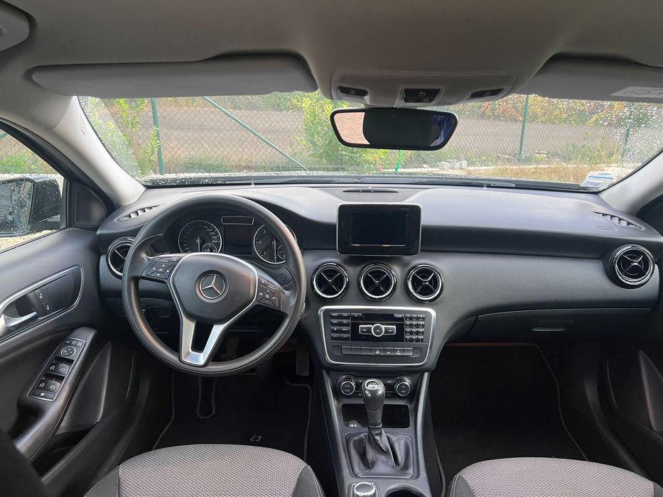 Mercedes A180cdi W176