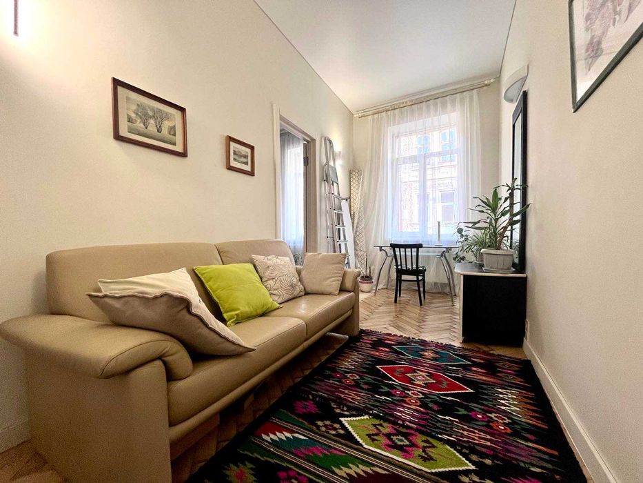 Оренда 2-кім квартири в ближньому центрі по вул. Замарстинівська