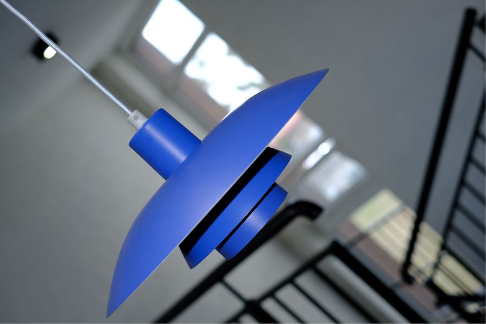 Lampa duńska, Louis Poulsen, proj. Poul Henningsen, PH 4/3,