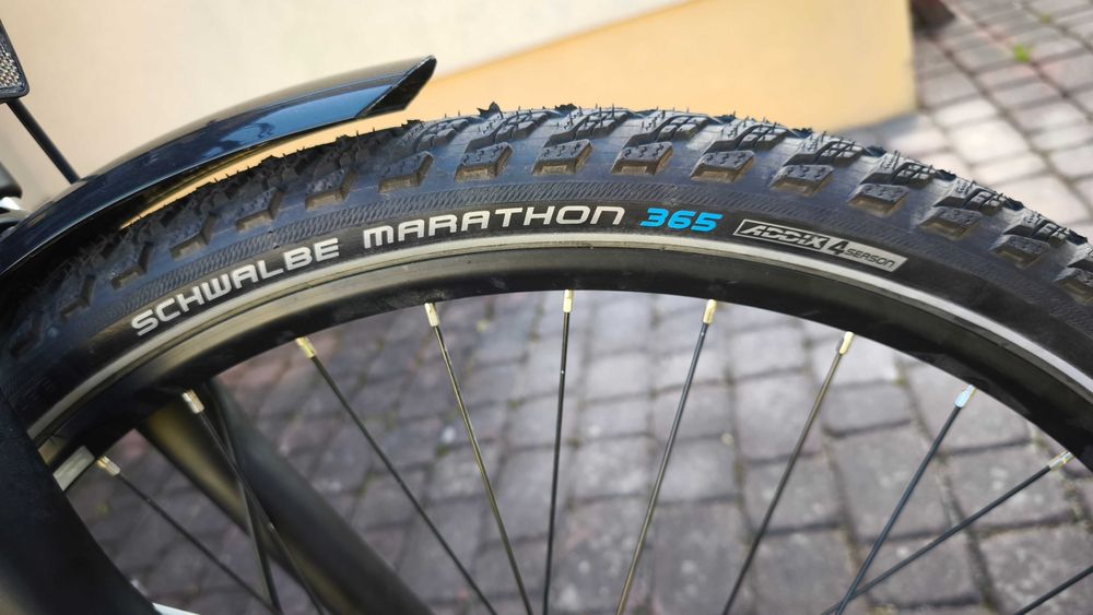 Rower Kross Trans Hybrid 1.0 522W