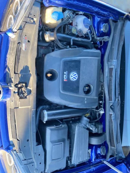 Golf 4 115 Pd swap 150pd 4xx