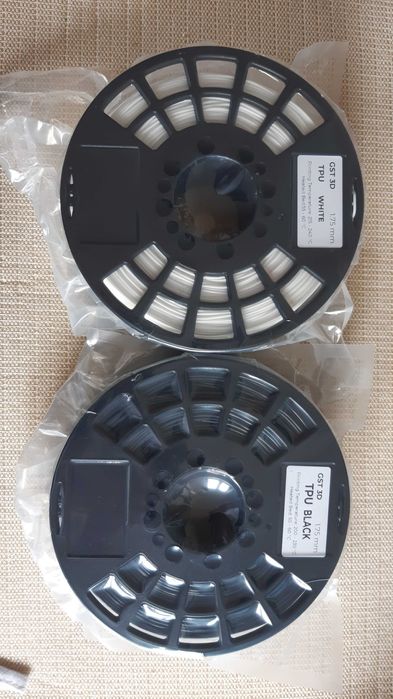 Flexible TPU (95A) 1 kg Filament for 3D Printer64552574681474121