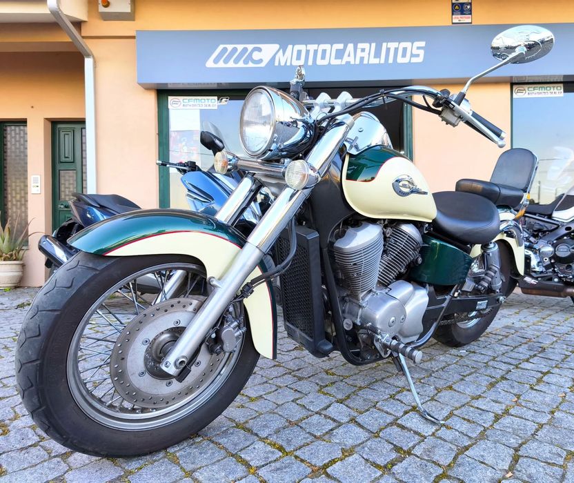 Honda Shadow  VT 750 Custom Cruiser Chopper