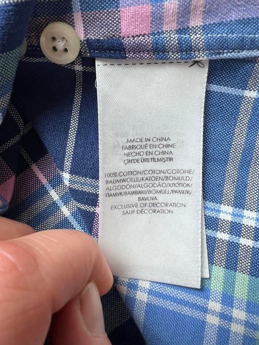 Koszulka Ralph Lauren