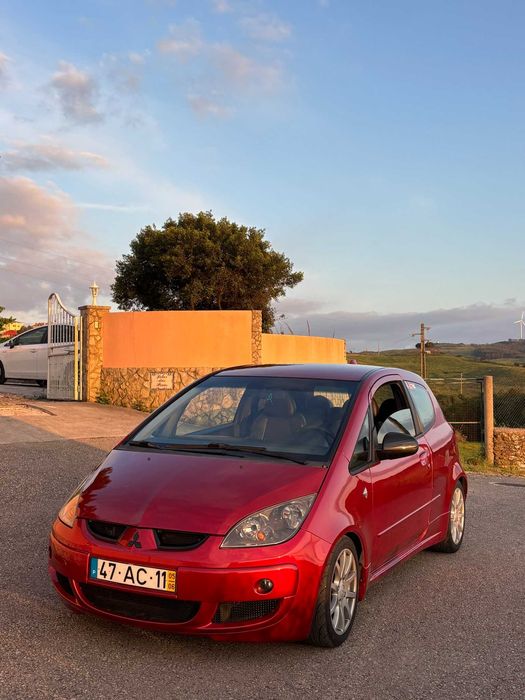 Mitsubishi Colt CZT 2005