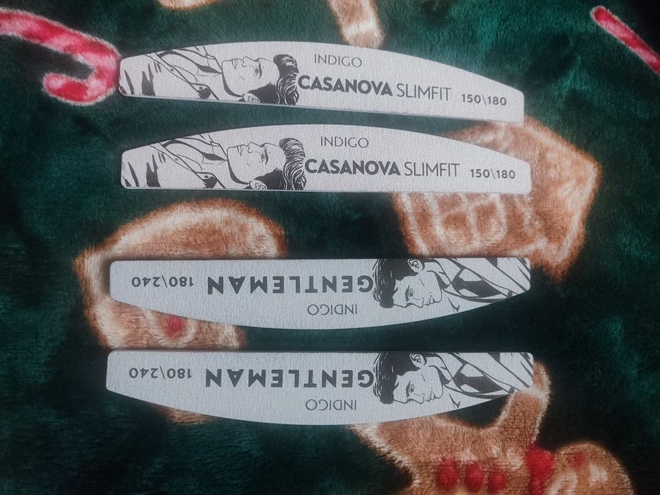 Pilniczki do paznokci