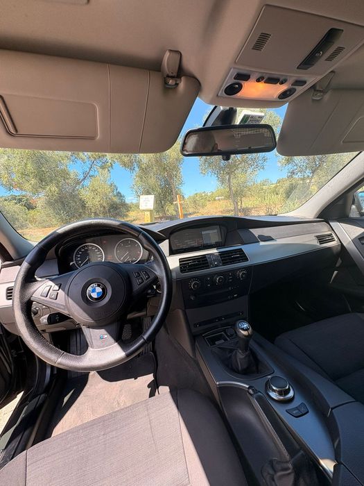 BMW 520d Touring E61