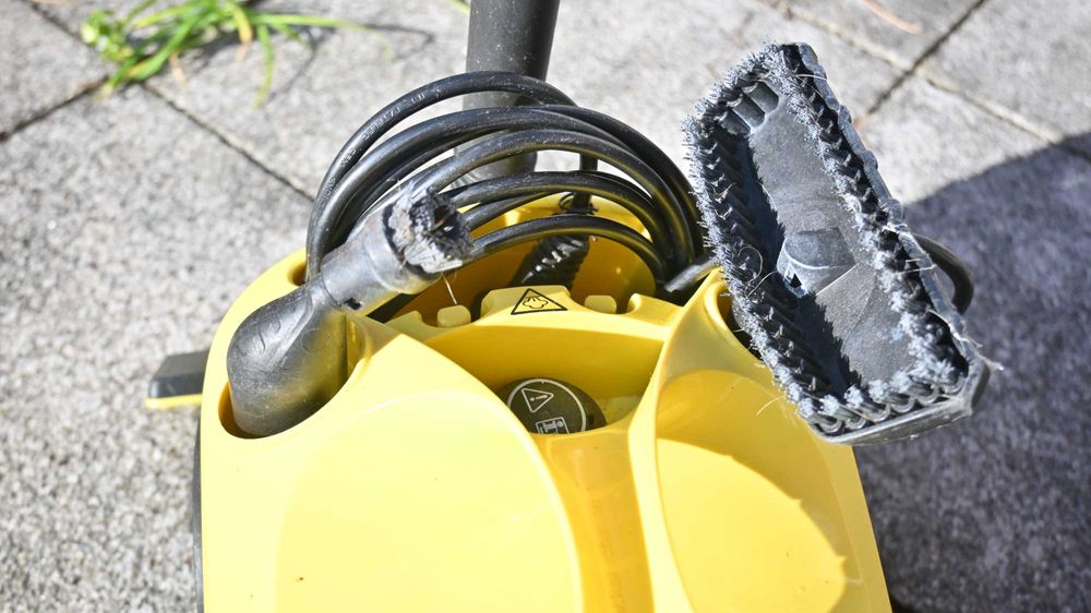 Lavadora a vapor Karcher SC4