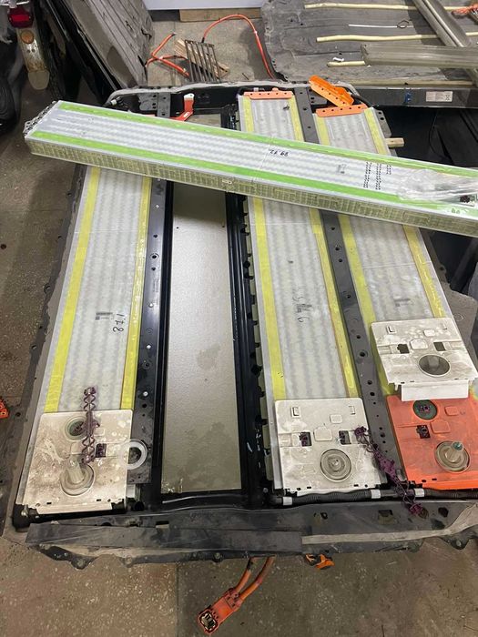 Батареи Tesla Model Y 82 kWh | Проверены, на ходу!