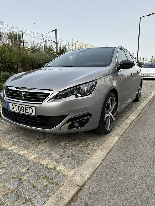 Peugeot 308 SW GT-Line