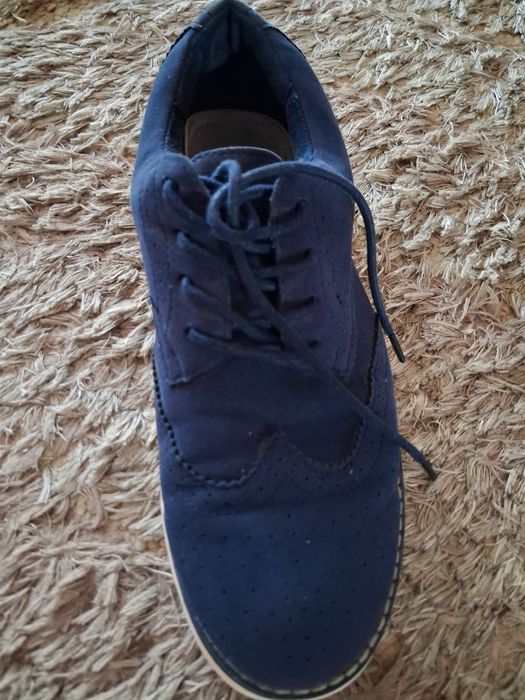 Buty granatowe 37 rozmiar