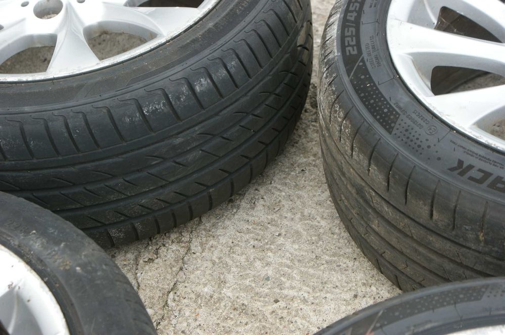 Bmw e36 e46 e90 felgi 17 koła