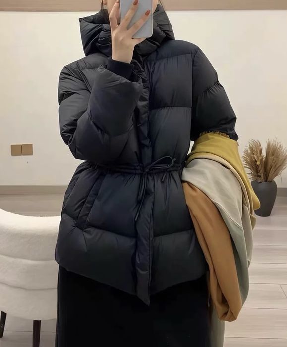 Розпродаж -30% Зимові пуфери куртки пуховики парки косухи Zara