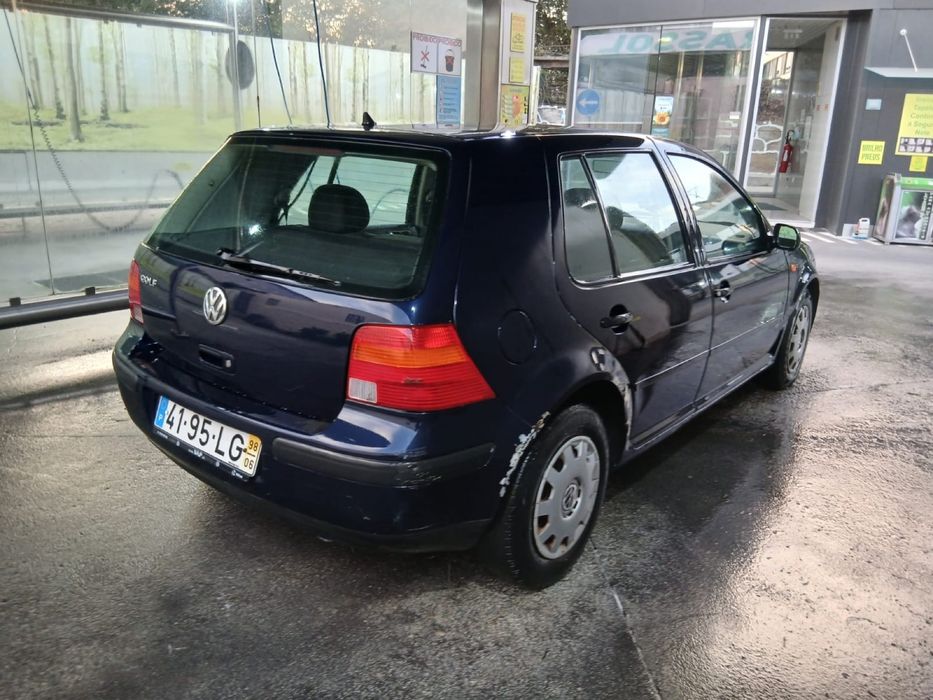 Golf 1.4
