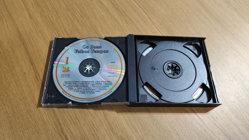 Os Bons Velhos Tempos