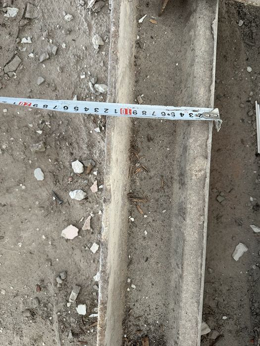 Швелер 16 9штук по 2,38м