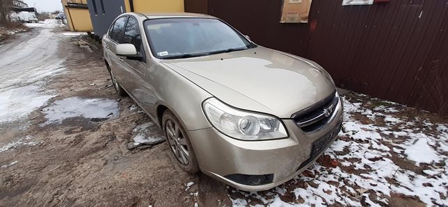 Chevrolet Epica Motoryzacja OLX.pl strona 5