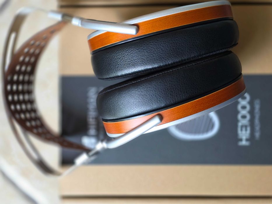 słuchawki HiFiMan HE1000 Stealth