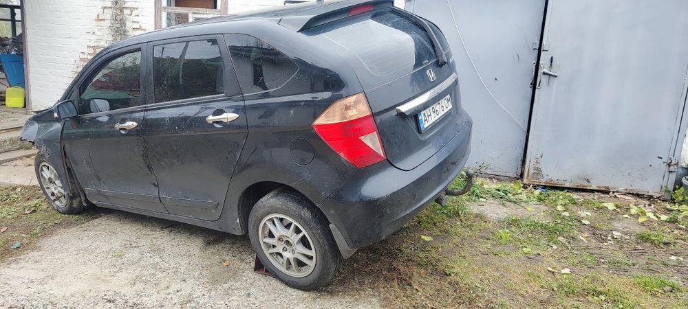 Хонда розборка FRV