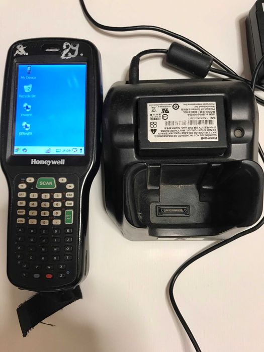 Kolektor danych HONEYWELL Dolphin 6500