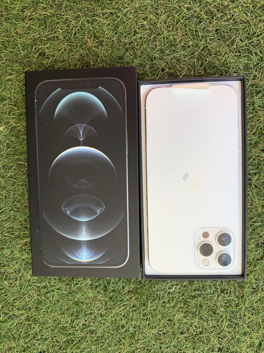 Iphone 12 Pro max 128GB - SO VENDA