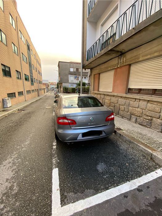 Skoda superb 2 full extras
