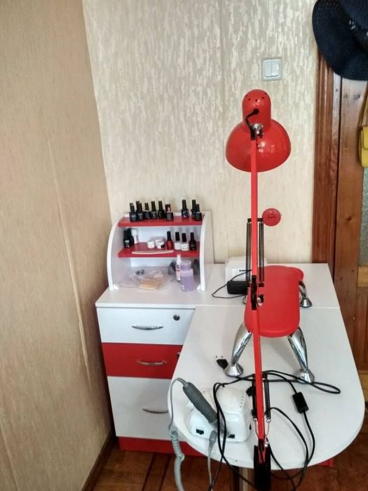 Фрезер marathon 3,стол маникюрный