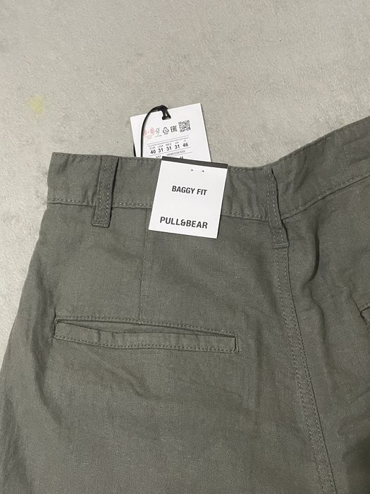 Bermudas Baggy 40