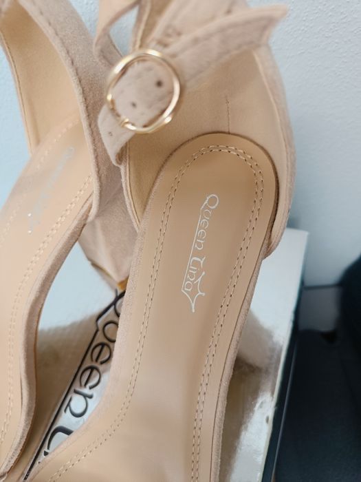 Sandały nowe damskie